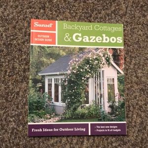 Book: “Backyard Cottages & Gazebos”